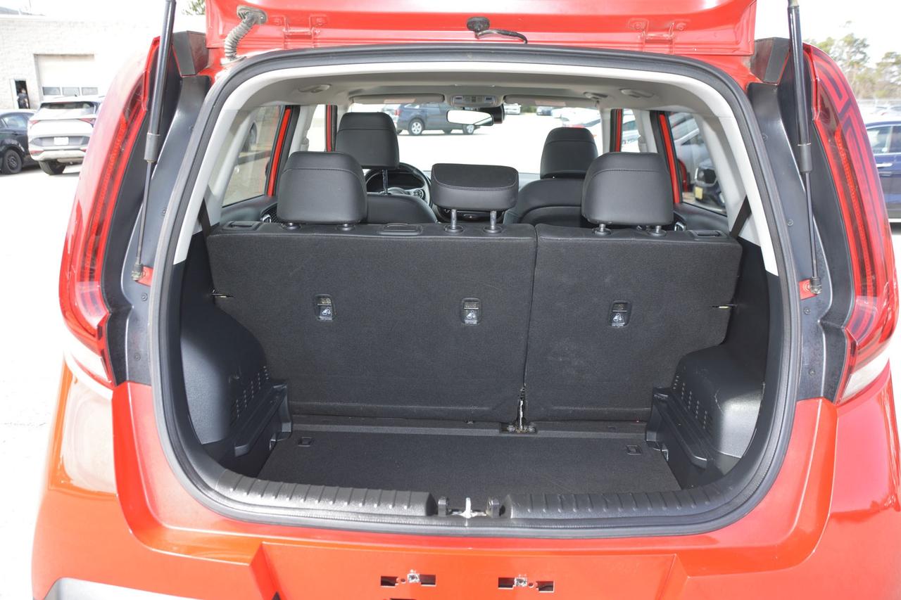 2022 Kia Soul EX+ IVT Photo