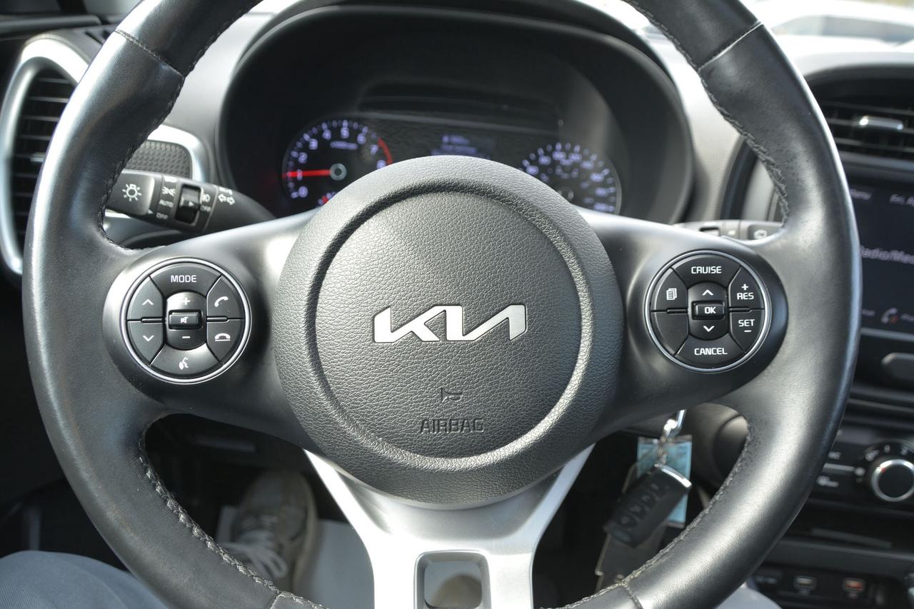2022 Kia Soul EX+ IVT Photo
