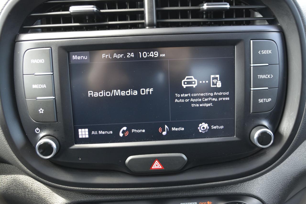 2022 Kia Soul EX+ IVT Photo