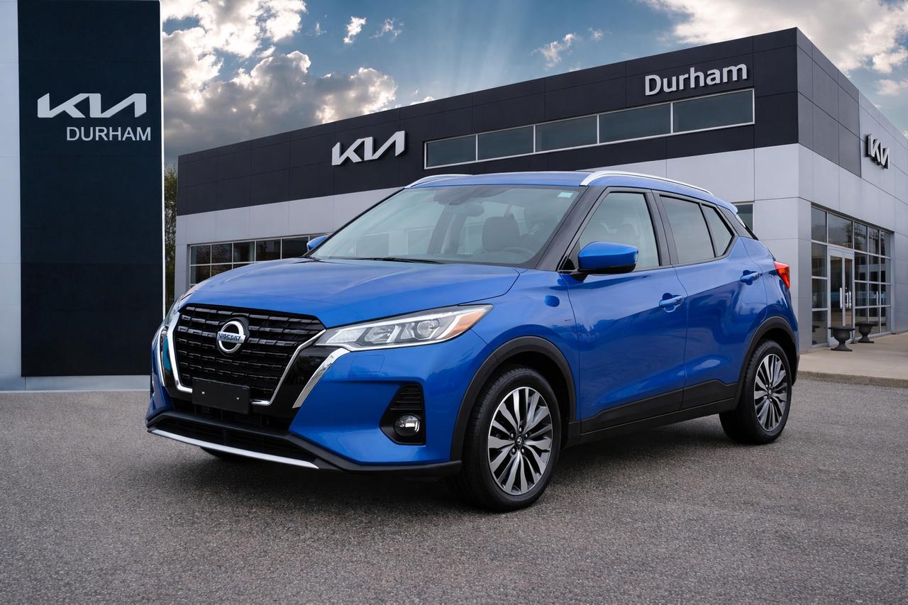 2023 Nissan Kicks SV FWD Photo