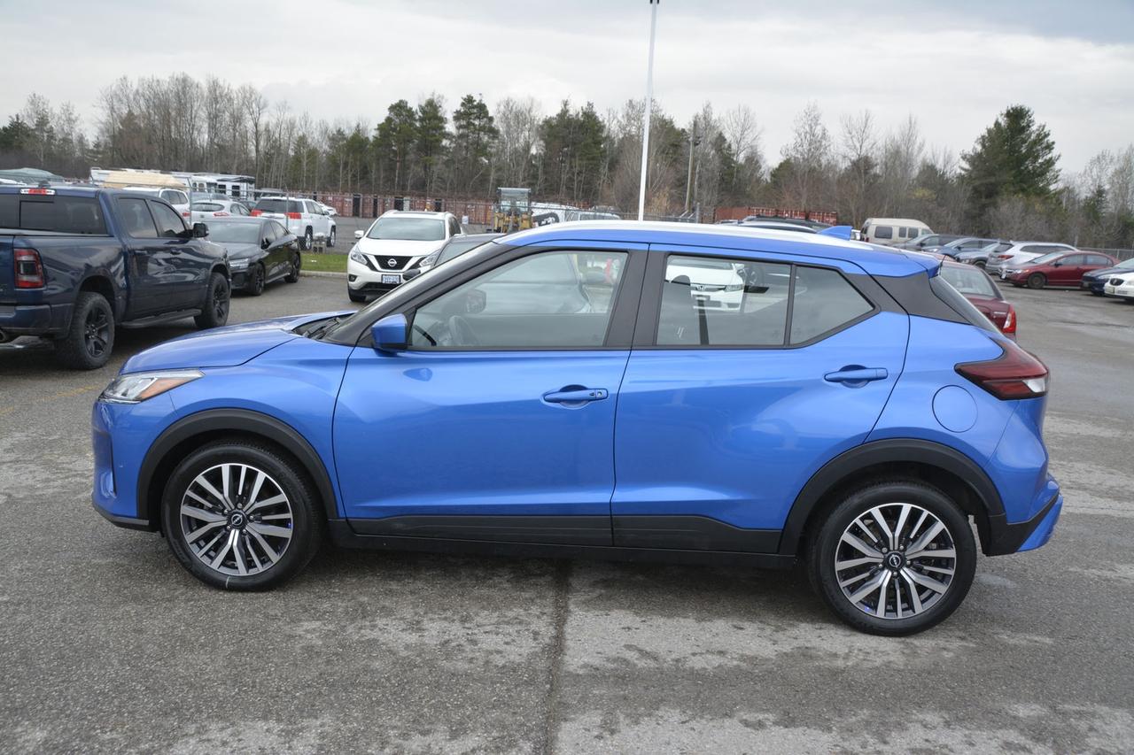 2023 Nissan Kicks SV FWD Photo