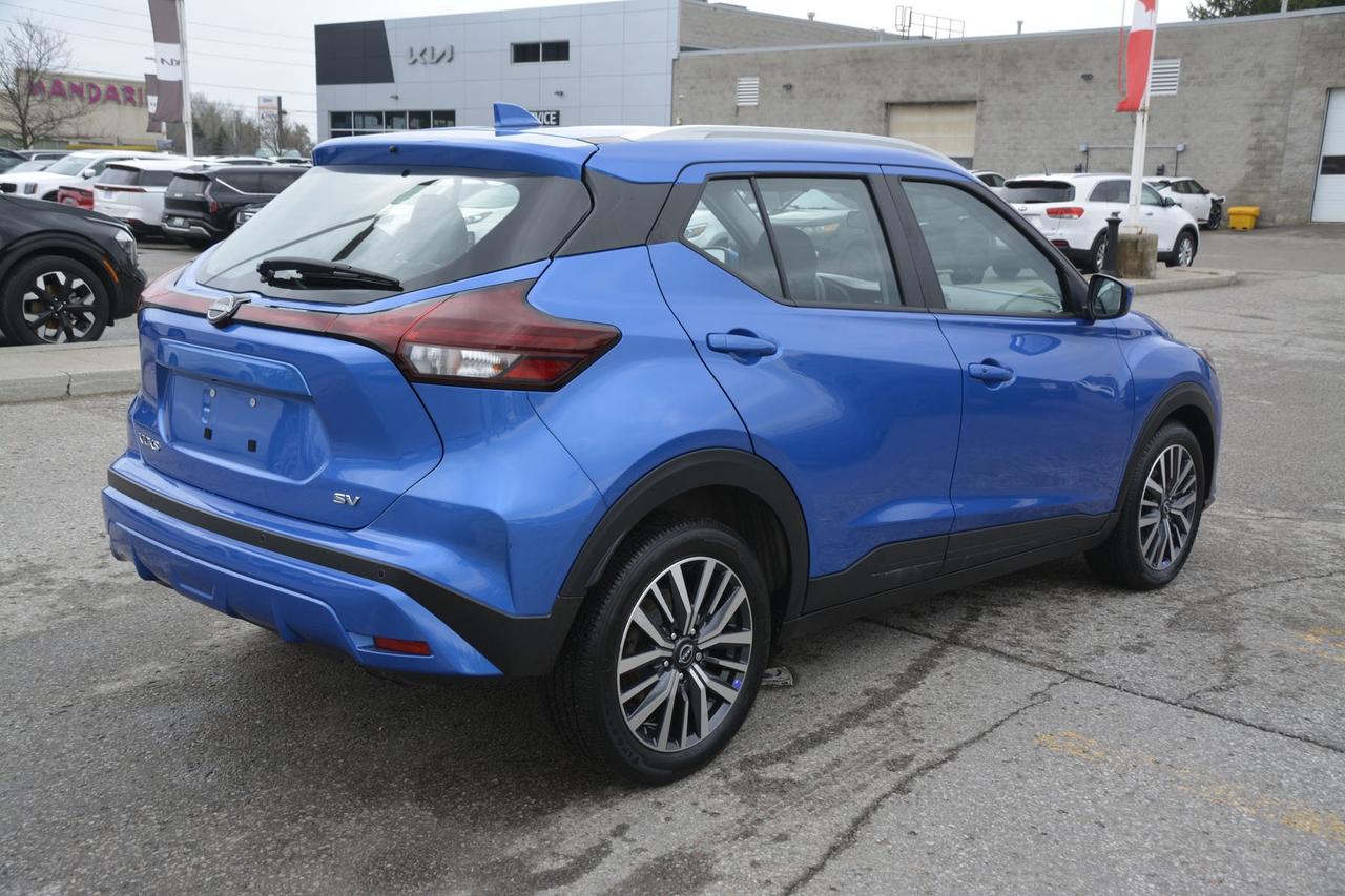 2023 Nissan Kicks SV FWD Photo
