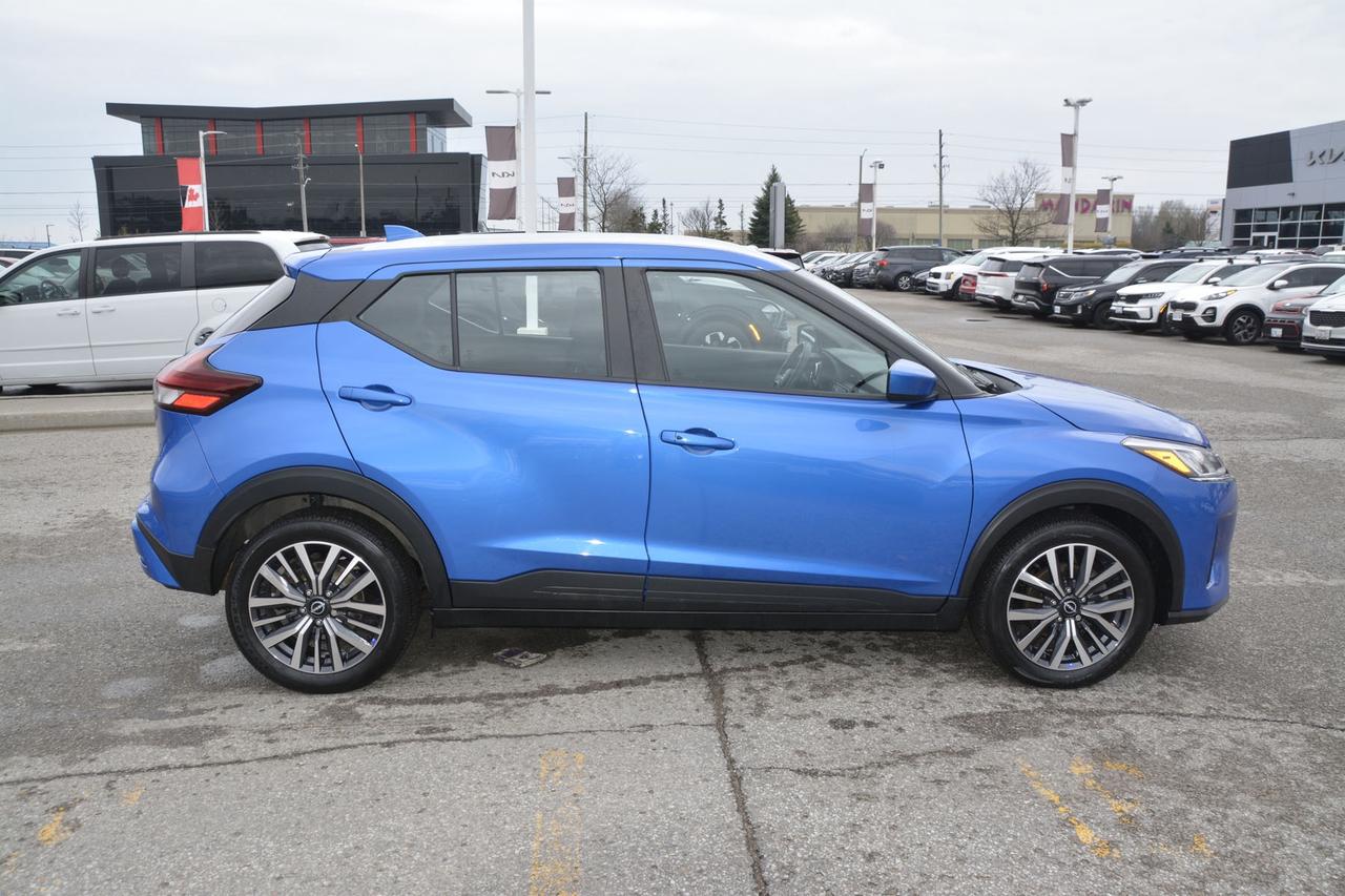 2023 Nissan Kicks SV FWD Photo