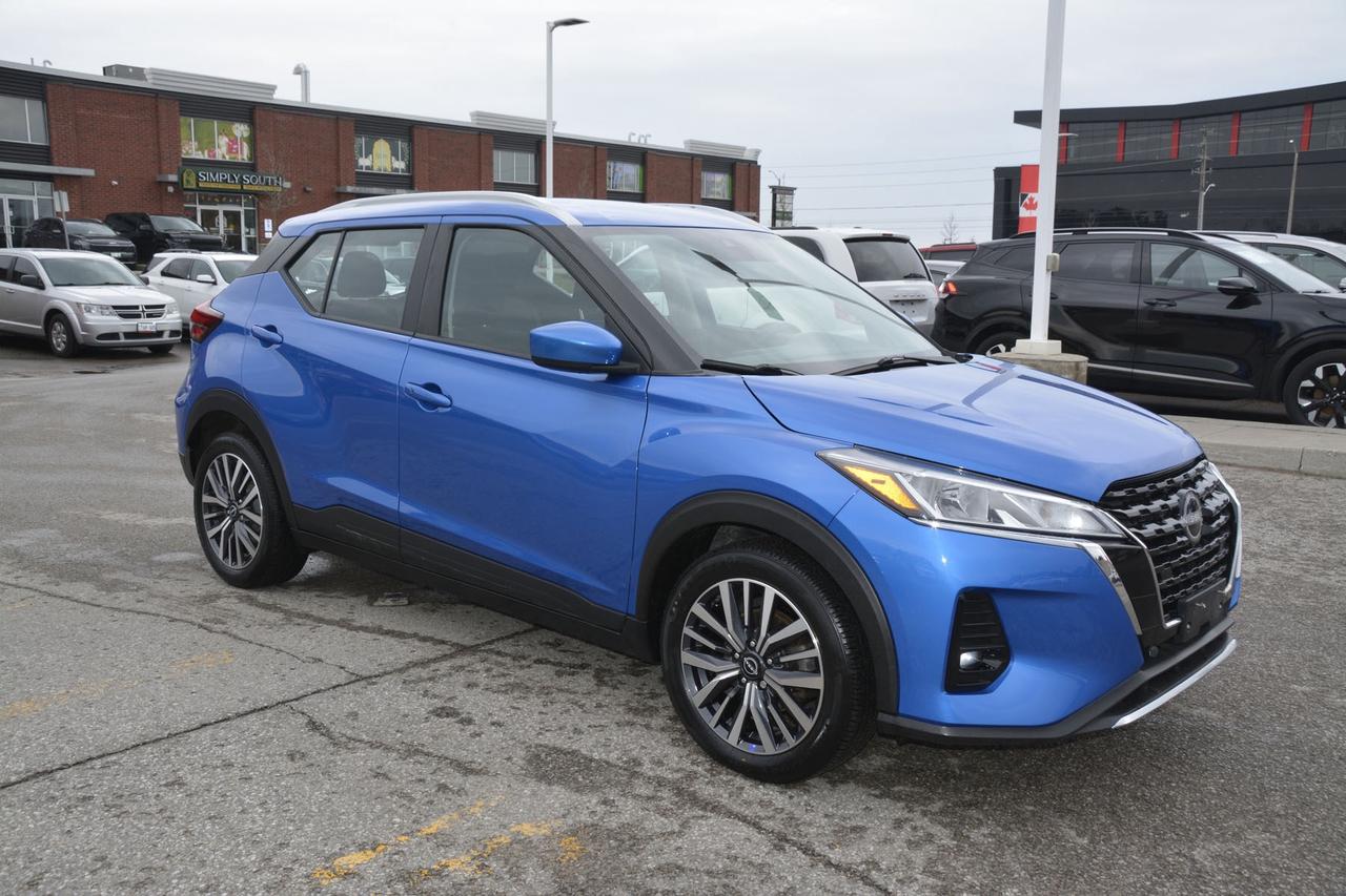 2023 Nissan Kicks SV FWD Photo