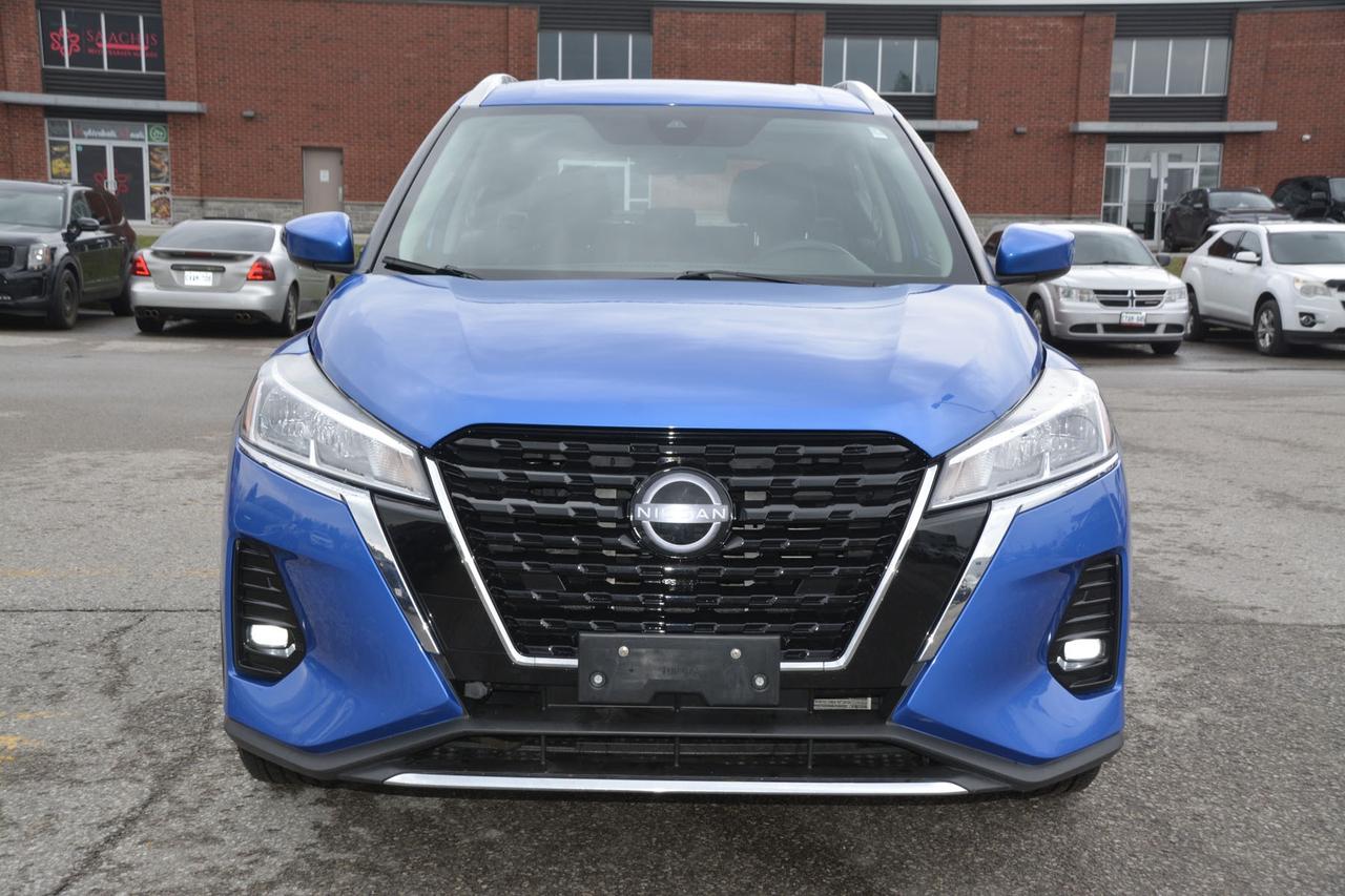2023 Nissan Kicks SV FWD Photo
