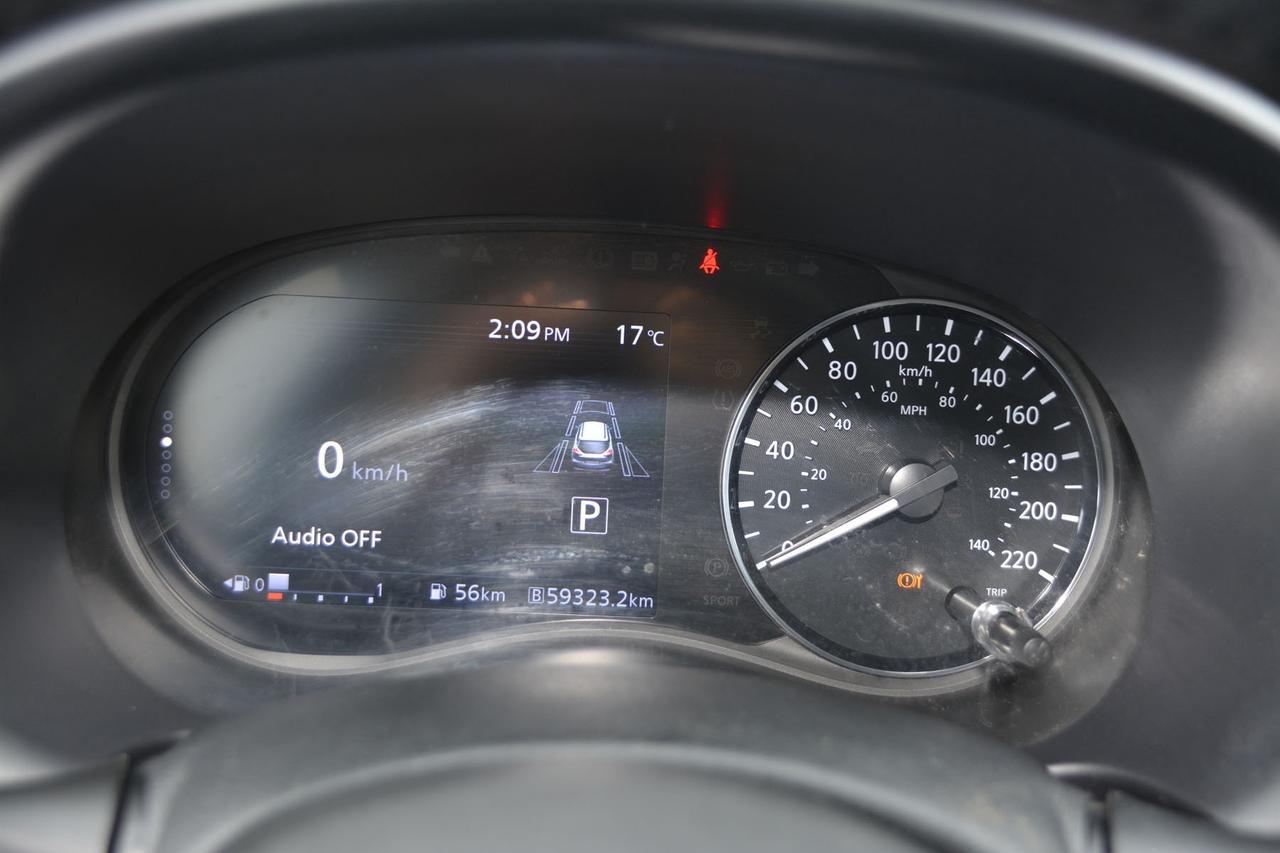2023 Nissan Kicks SV FWD Photo