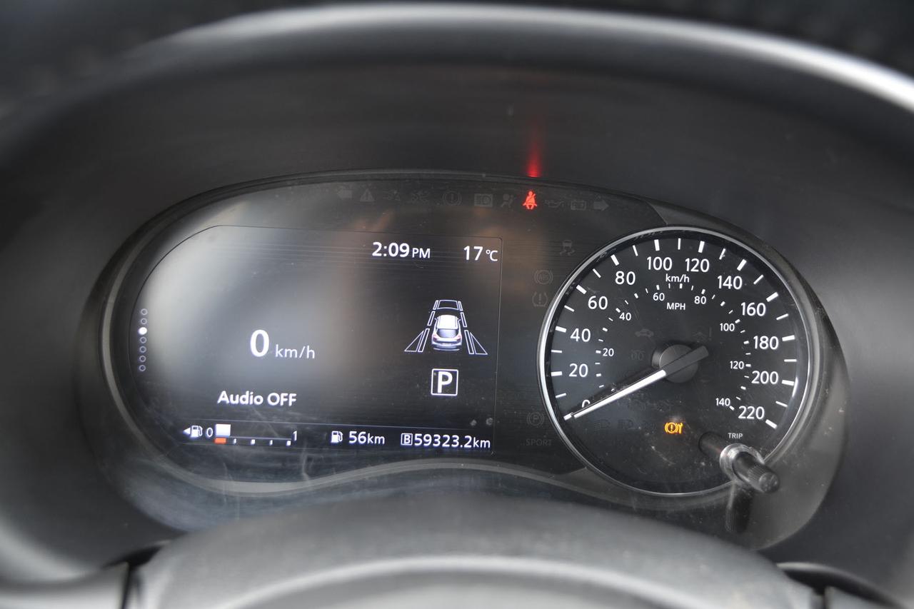 2023 Nissan Kicks SV FWD Photo