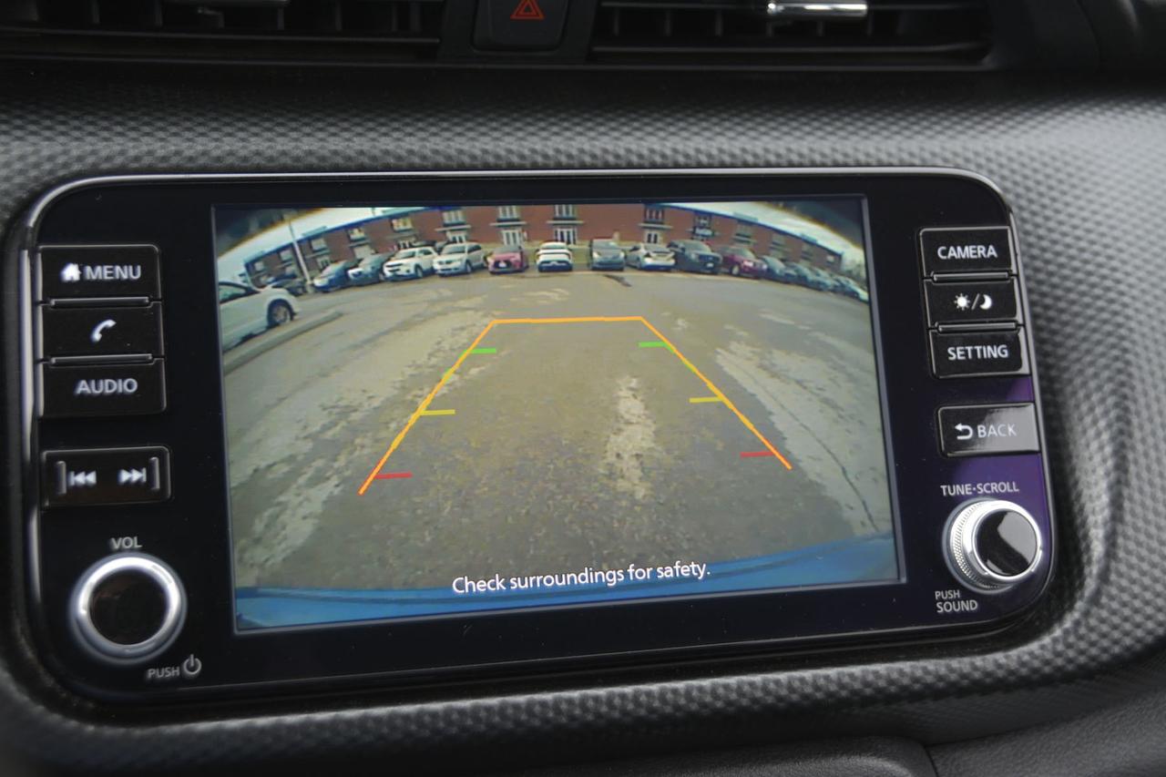 2023 Nissan Kicks SV FWD Photo