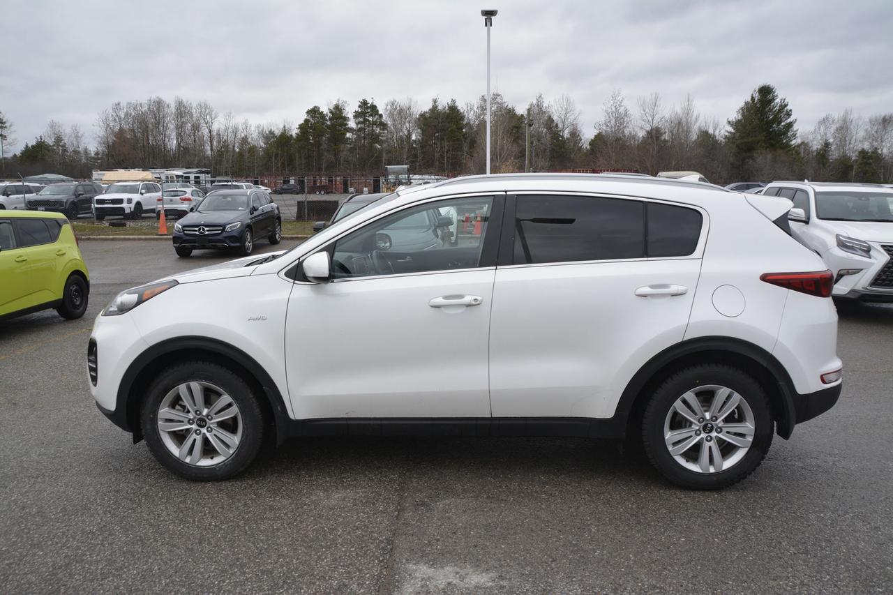 2018 Kia Sportage LX AWD Photo