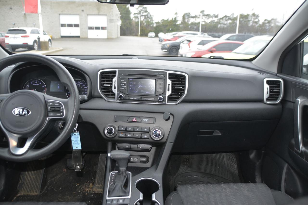 2018 Kia Sportage LX AWD Photo