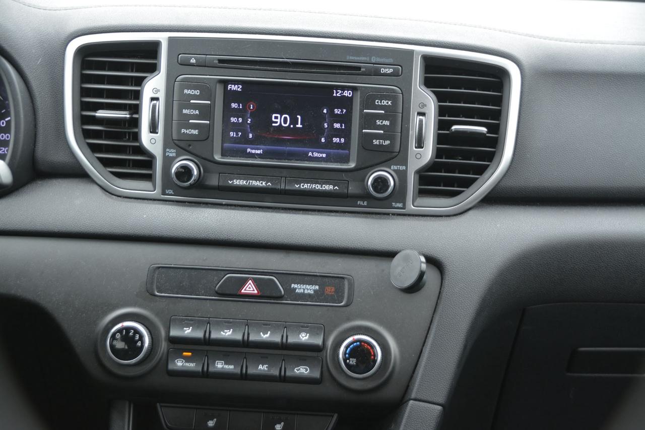 2018 Kia Sportage LX AWD Photo