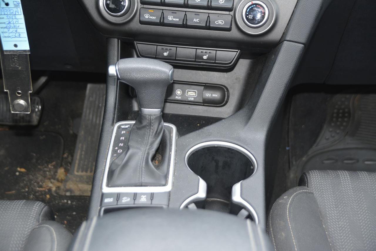 2018 Kia Sportage LX AWD Photo