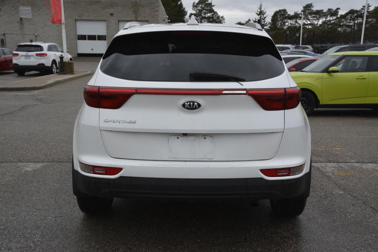 2018 Kia Sportage LX AWD Photo