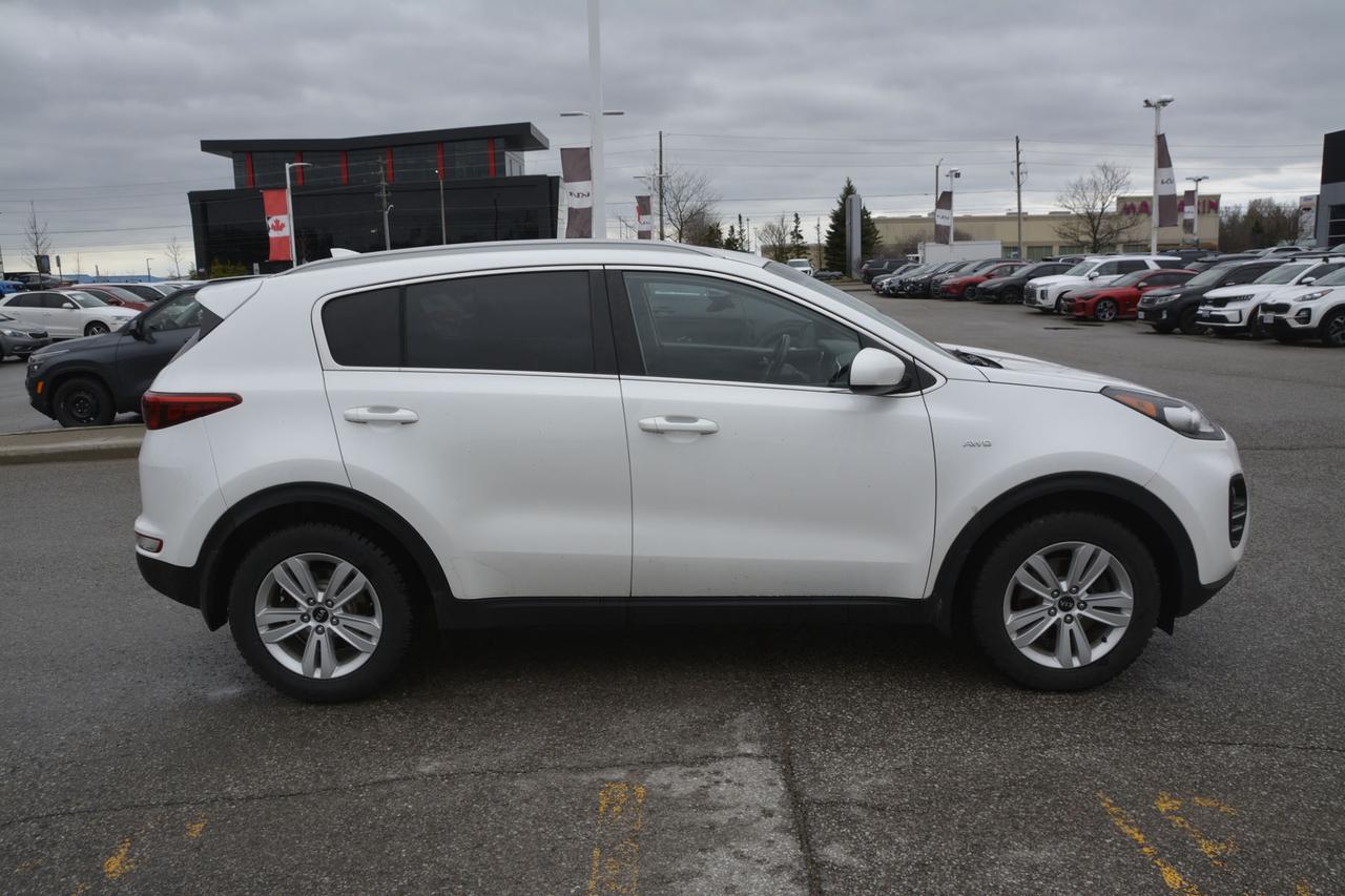 2018 Kia Sportage LX AWD Photo