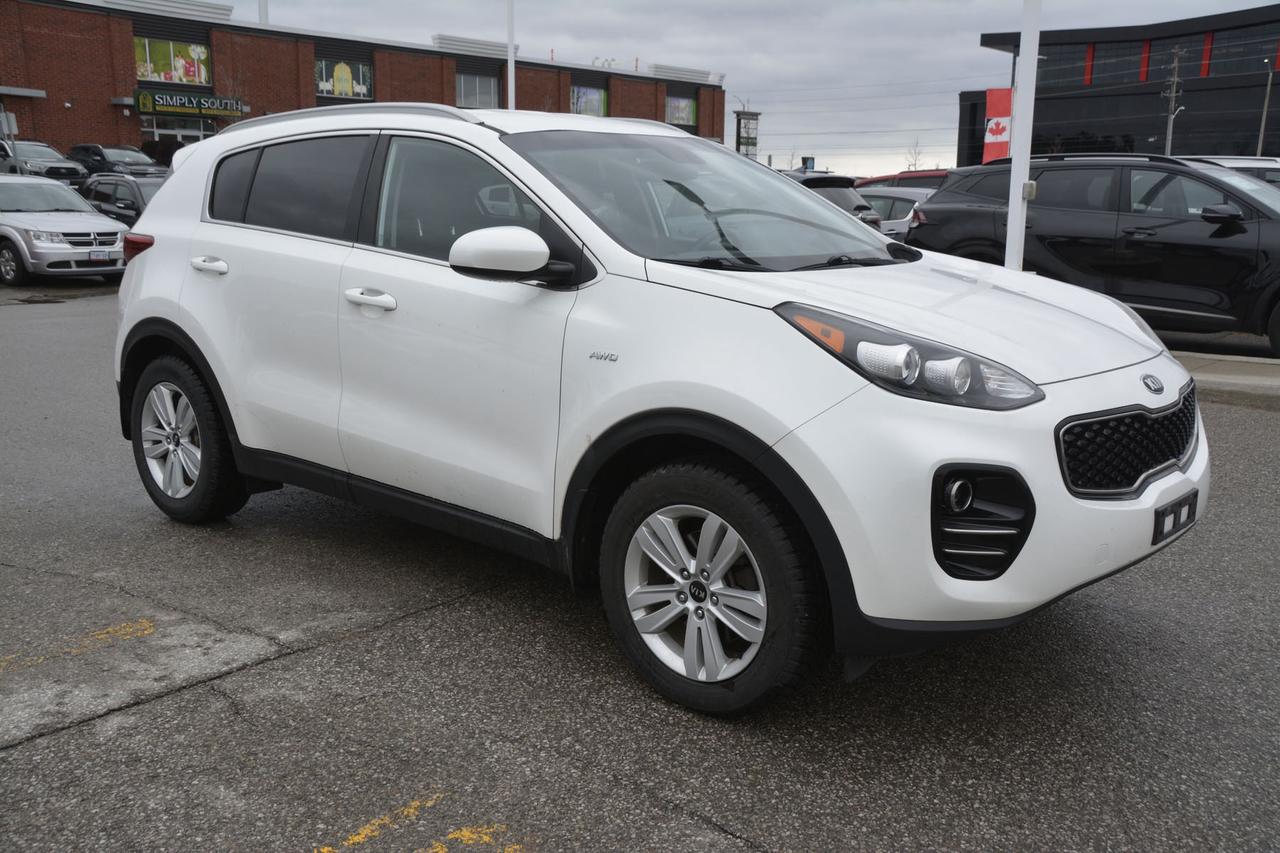2018 Kia Sportage LX AWD Photo