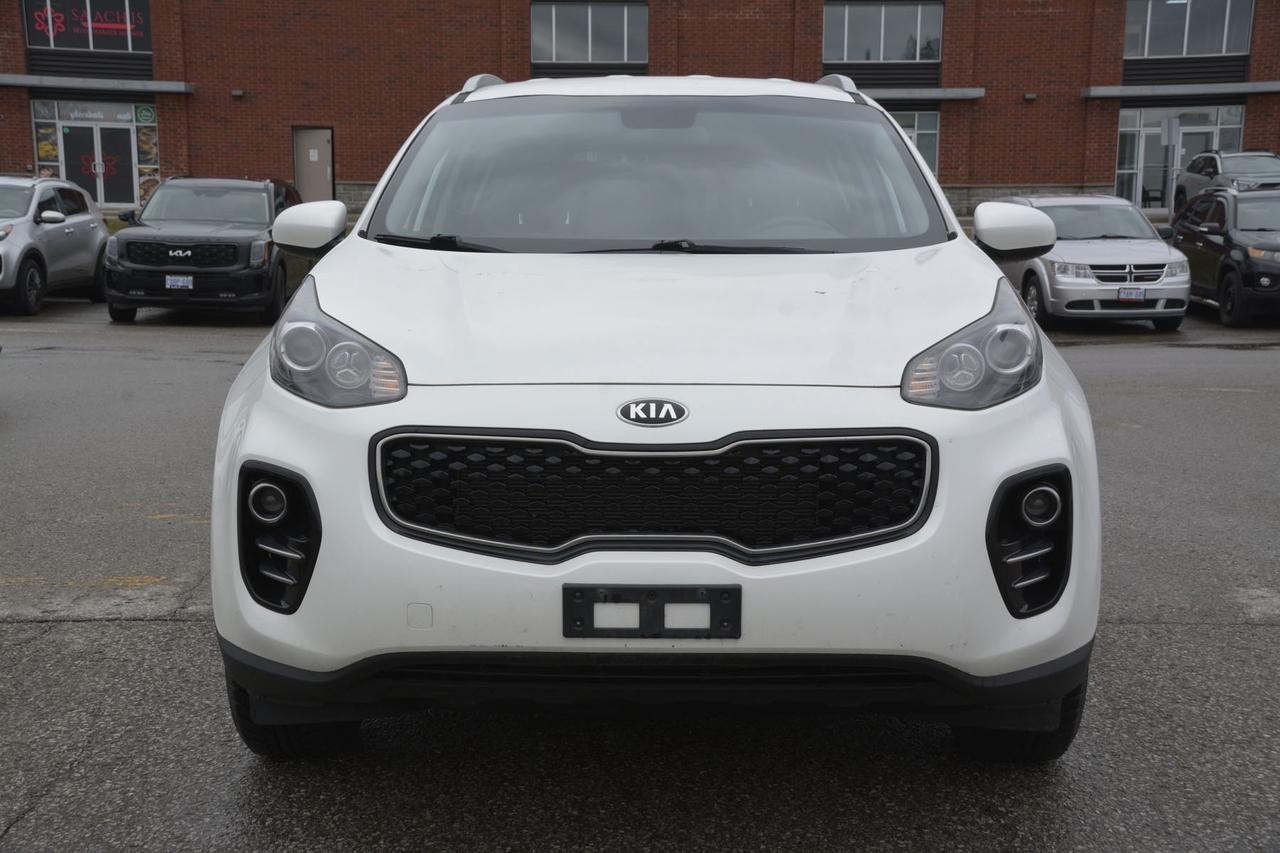 2018 Kia Sportage LX AWD Photo