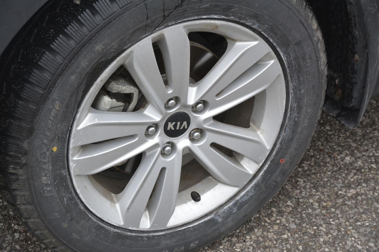 2018 Kia Sportage LX AWD Photo