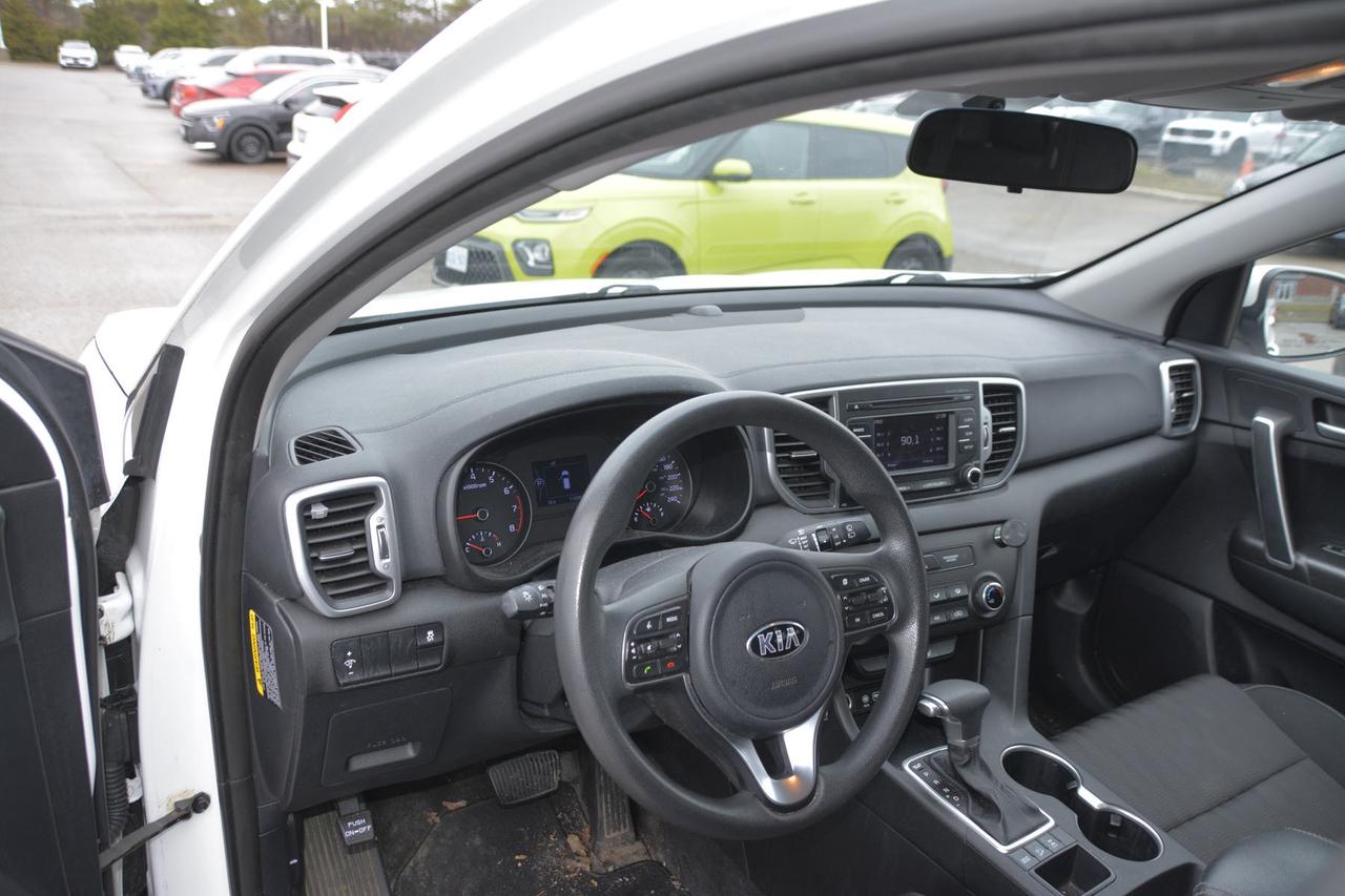 2018 Kia Sportage LX AWD Photo