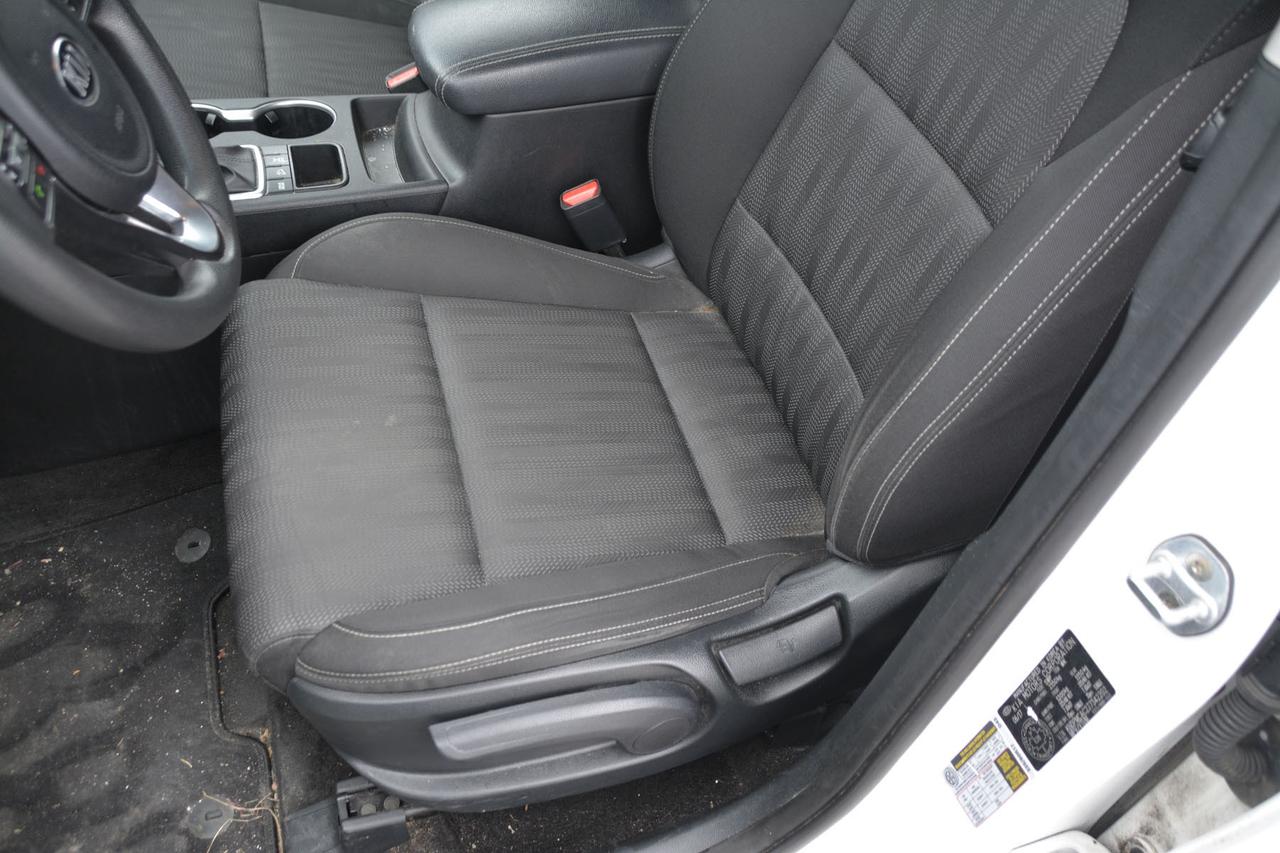 2018 Kia Sportage LX AWD Photo