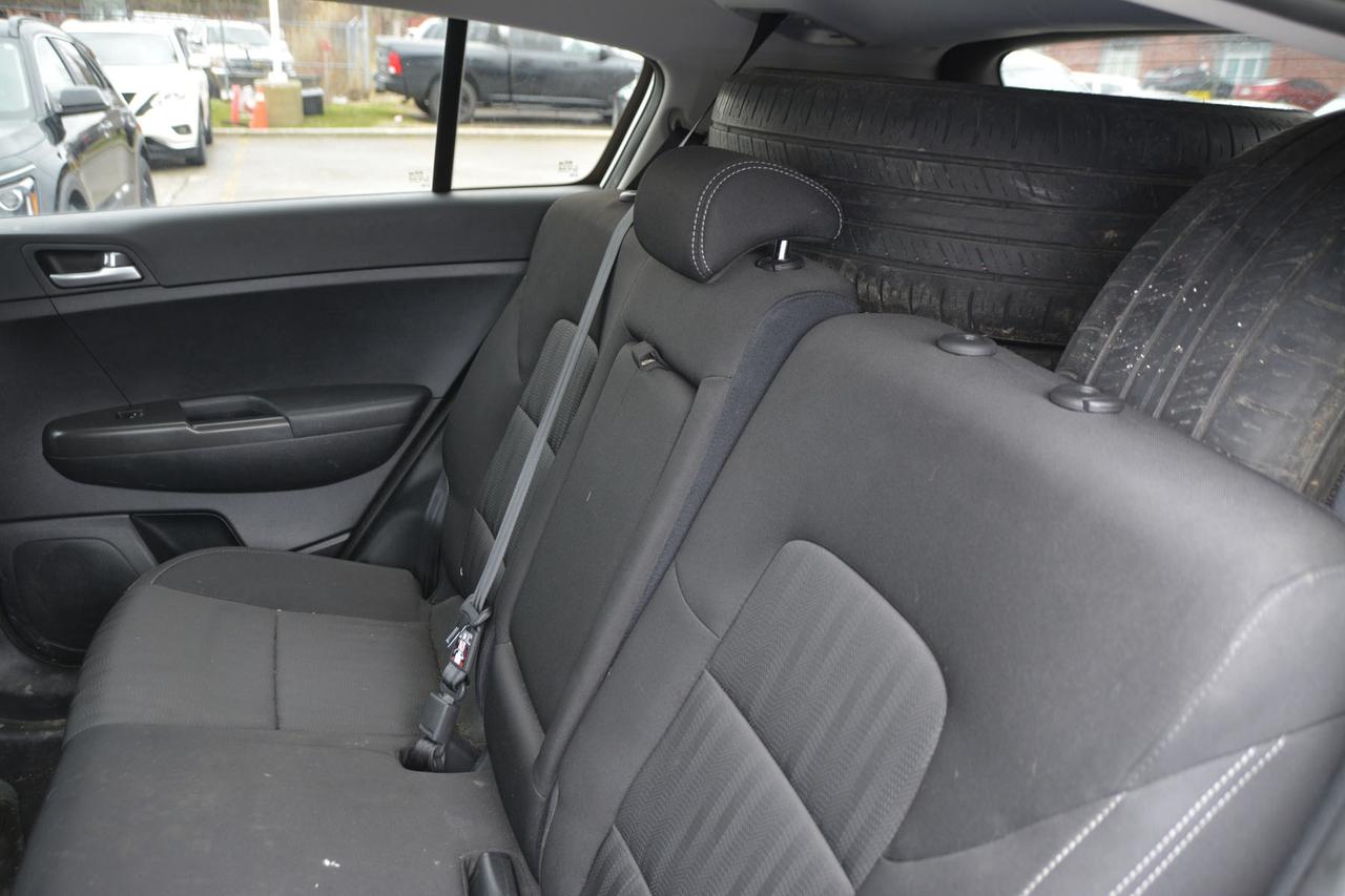 2018 Kia Sportage LX AWD Photo