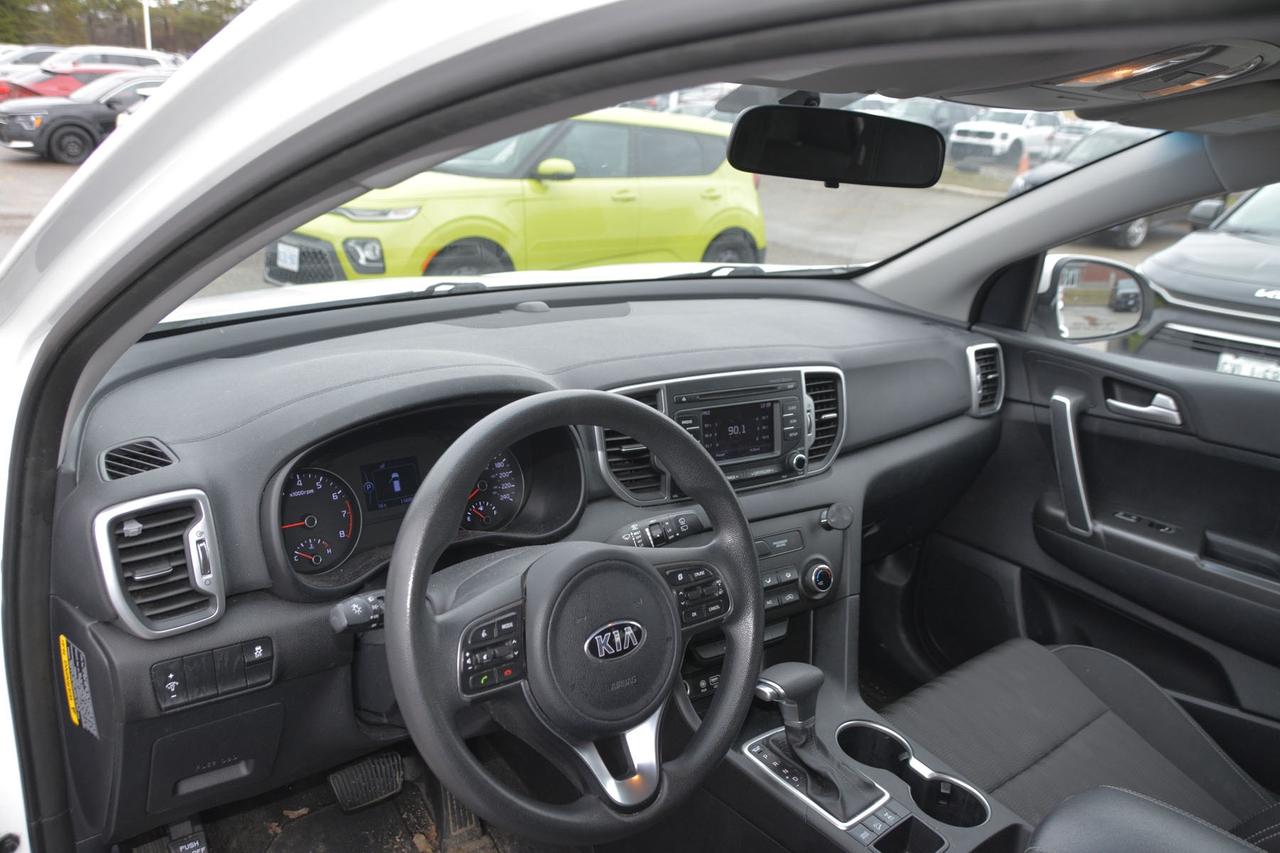 2018 Kia Sportage LX AWD Photo