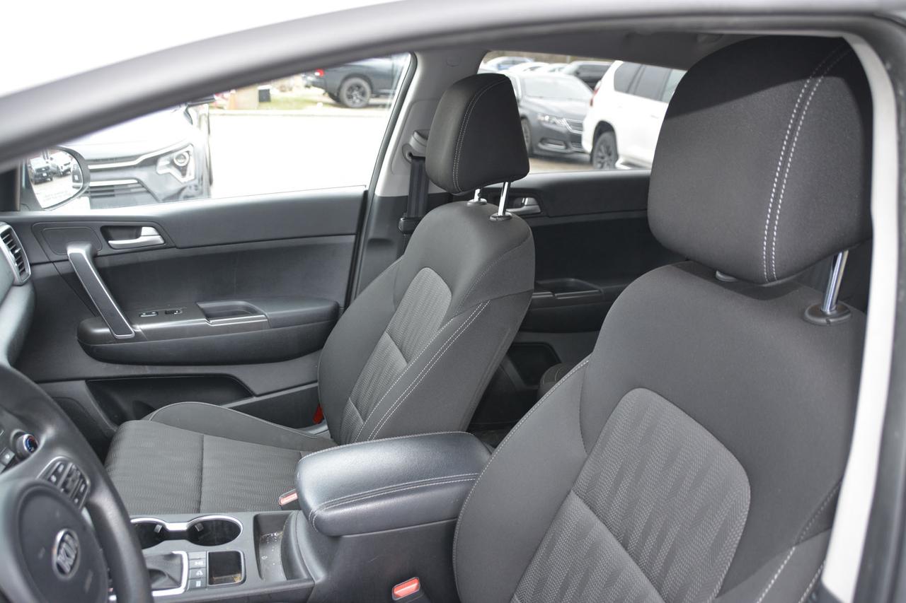 2018 Kia Sportage LX AWD Photo