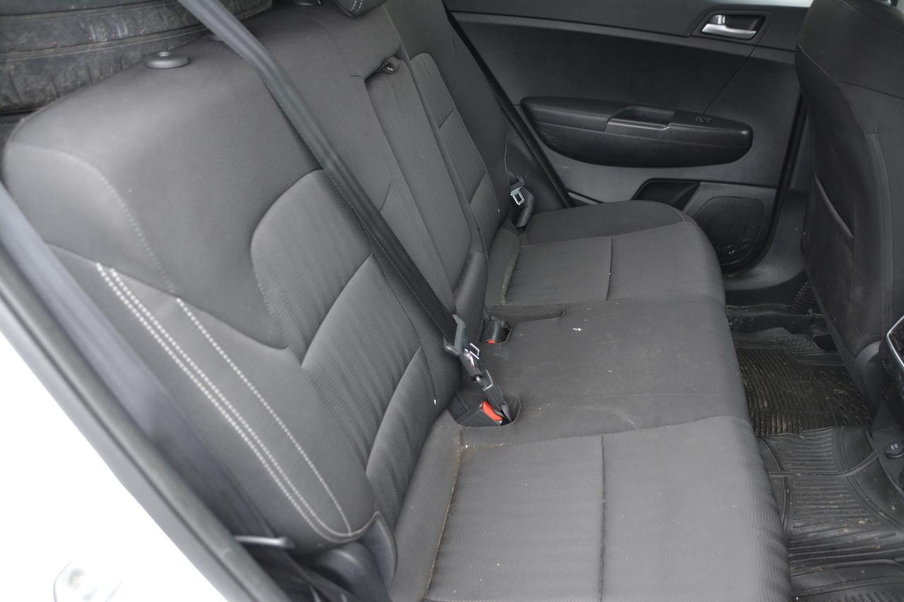 2018 Kia Sportage LX AWD Photo