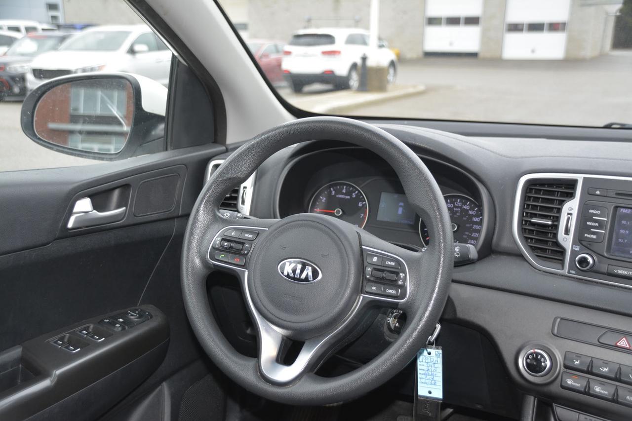 2018 Kia Sportage LX AWD Photo