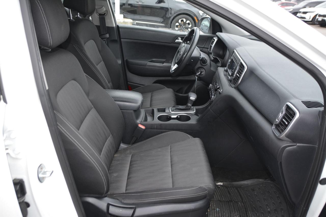 2018 Kia Sportage LX AWD Photo