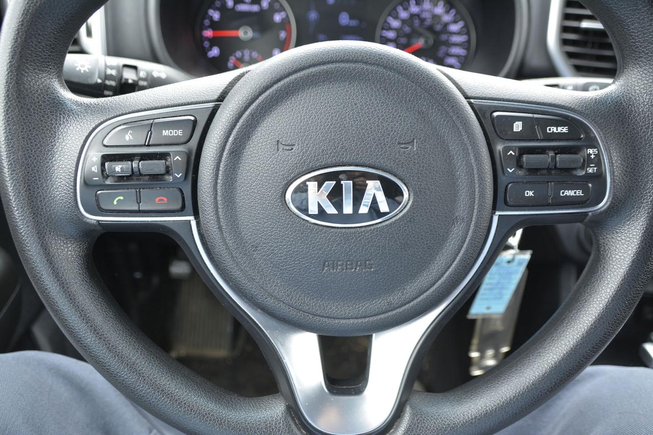 2018 Kia Sportage LX AWD Photo