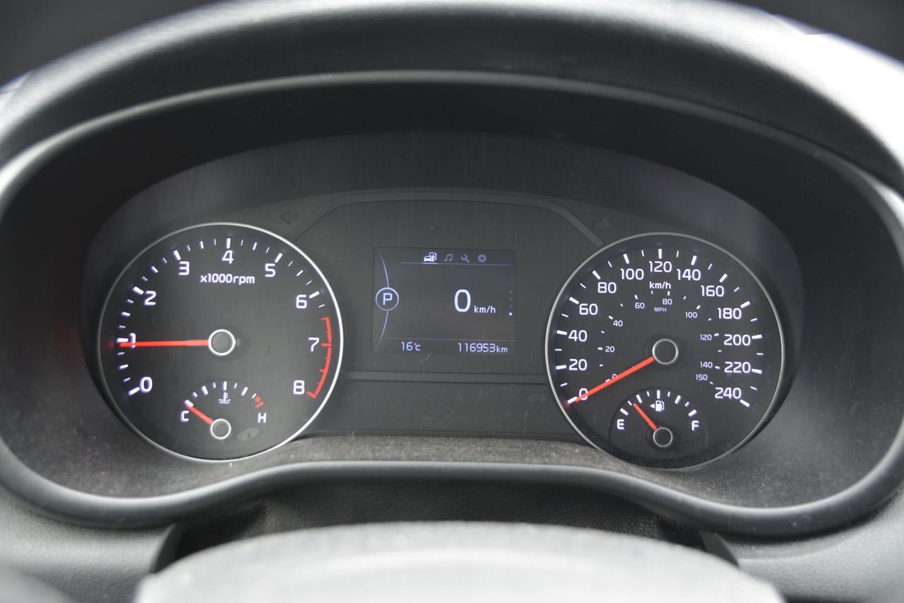 2018 Kia Sportage LX AWD Photo