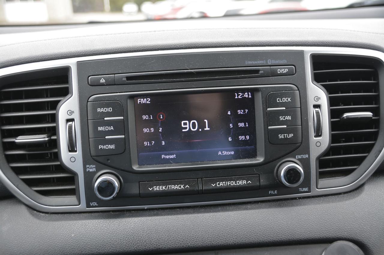 2018 Kia Sportage LX AWD Photo