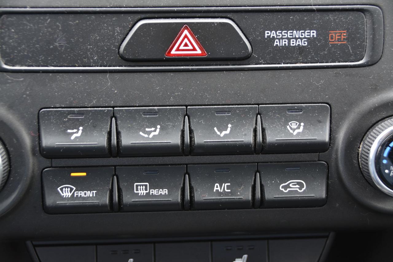 2018 Kia Sportage LX AWD Photo