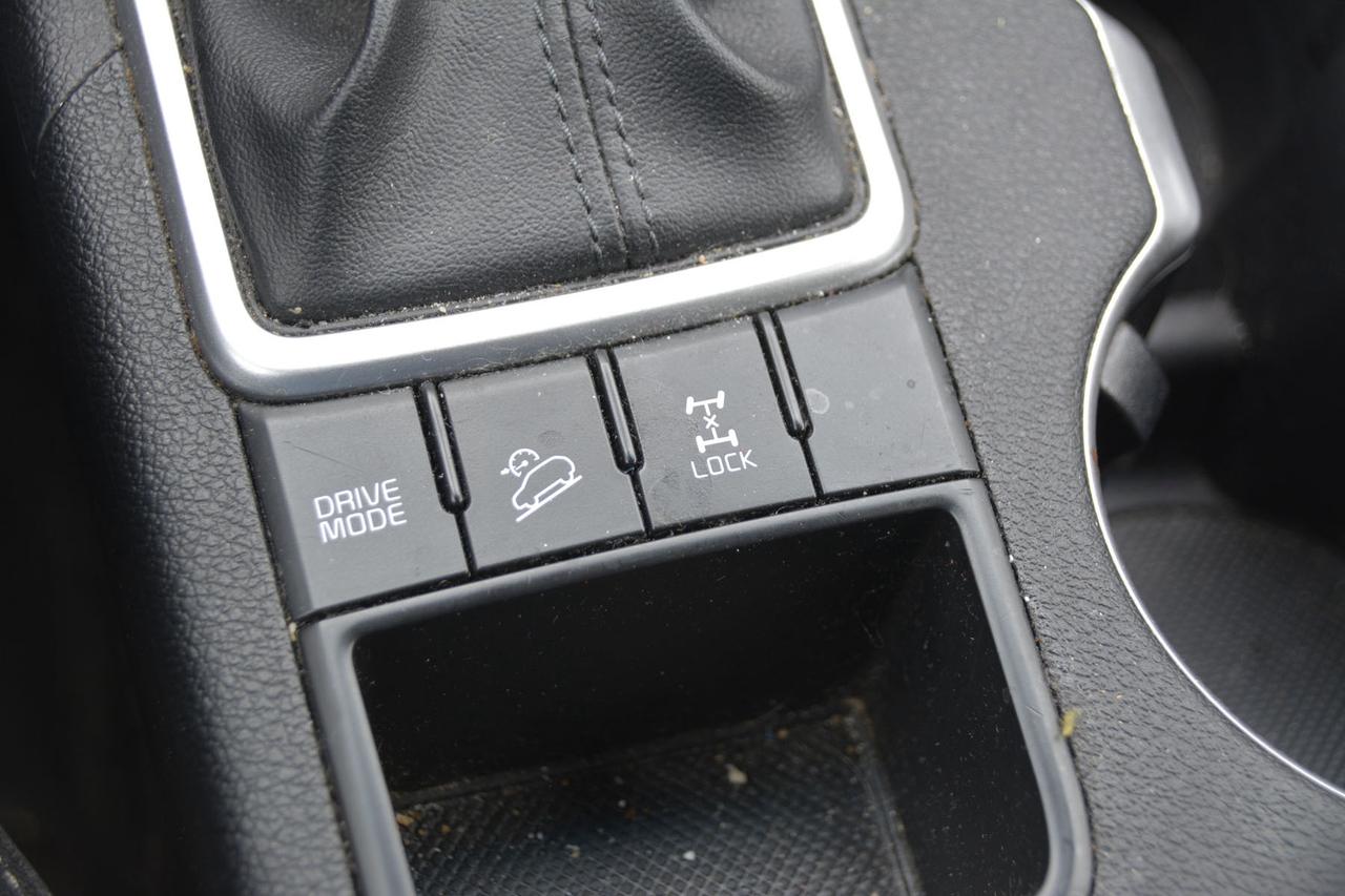 2018 Kia Sportage LX AWD Photo