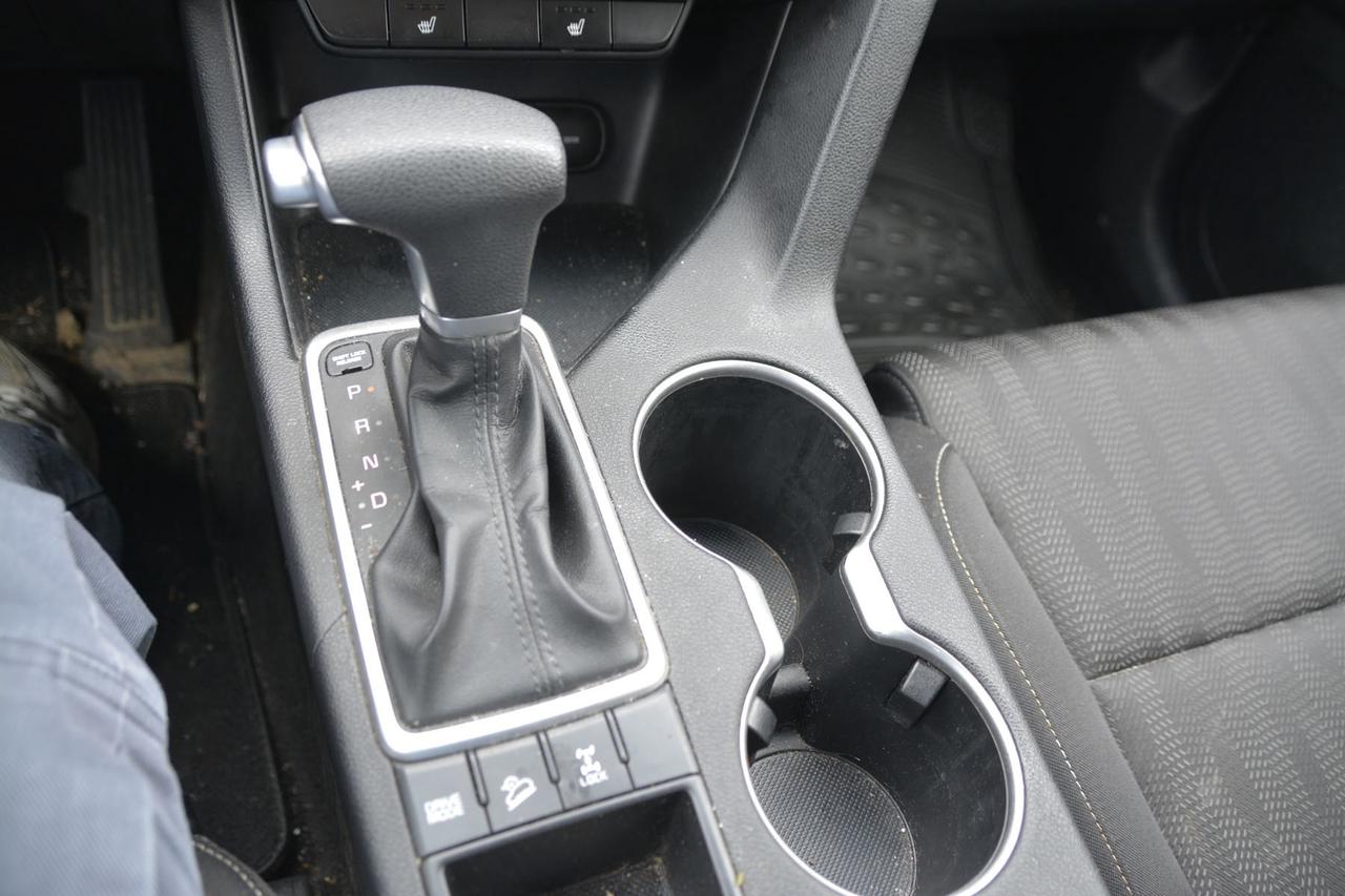 2018 Kia Sportage LX AWD Photo