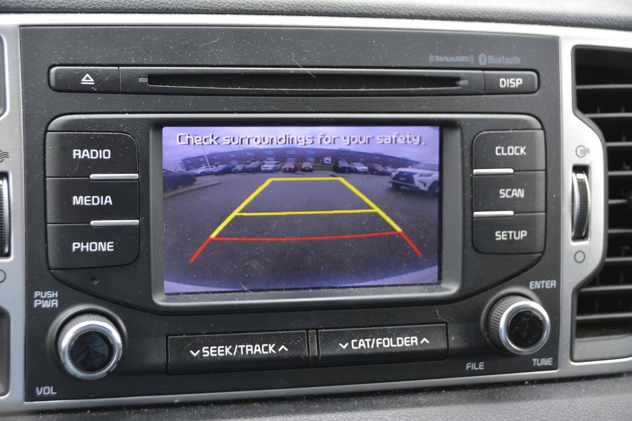 2018 Kia Sportage LX AWD Photo