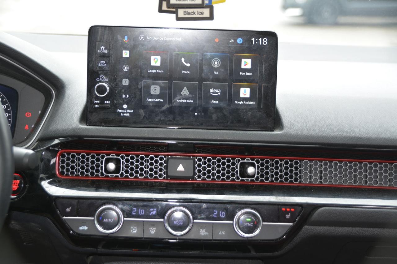 2025 Honda Civic Si Sedan Manual Photo