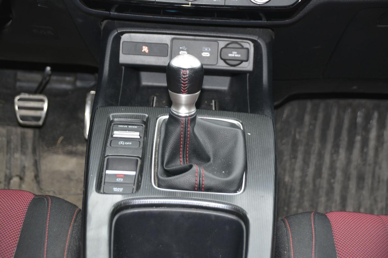 2025 Honda Civic Si Sedan Manual Photo