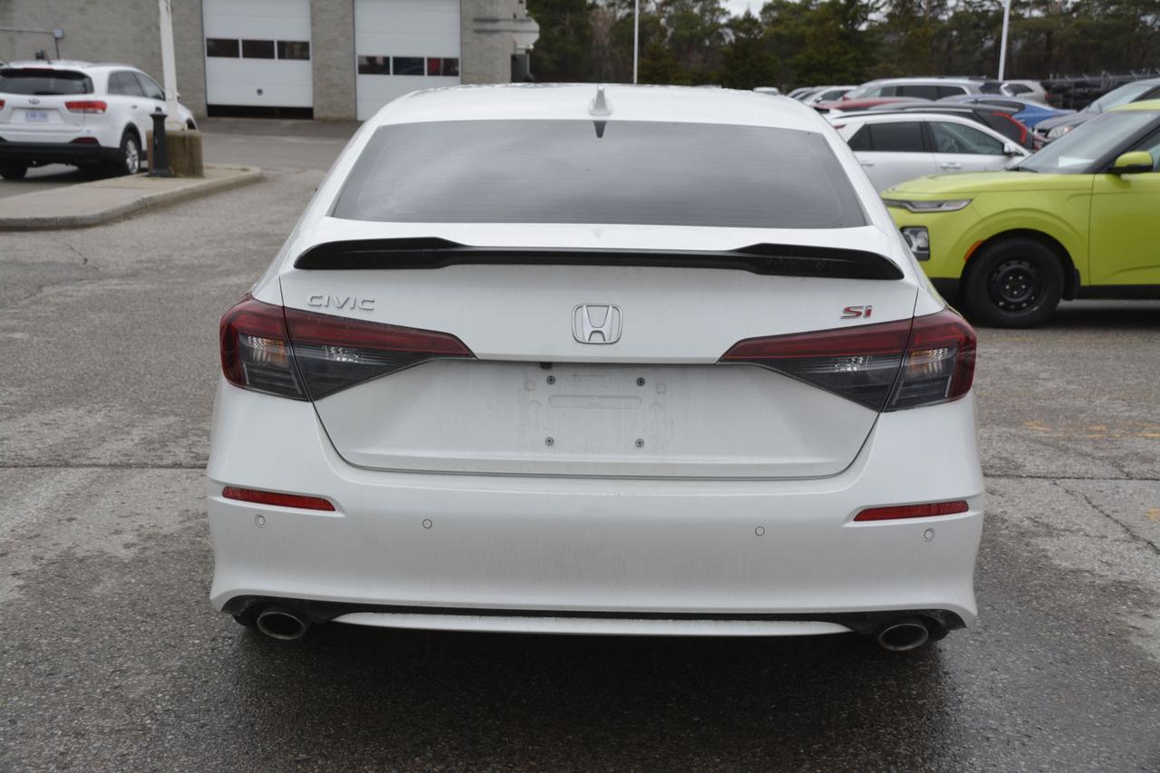 2025 Honda Civic Si Sedan Manual Photo