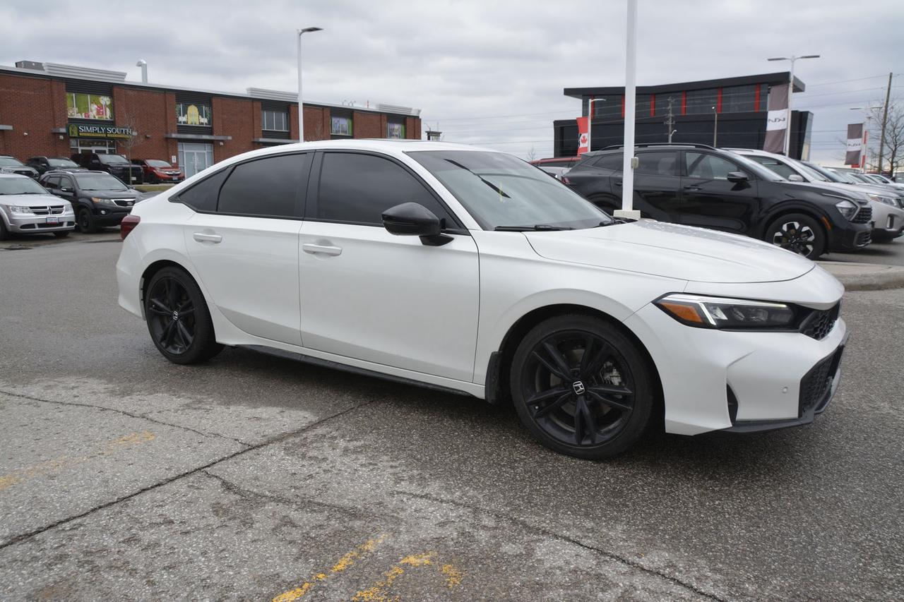 2025 Honda Civic Si Sedan Manual Photo