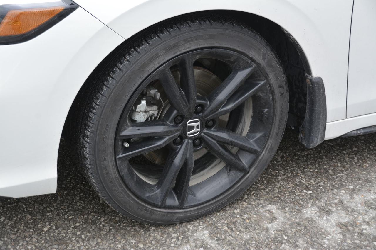 2025 Honda Civic Si Sedan Manual Photo