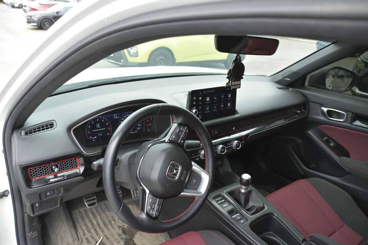 2025 Honda Civic Si Sedan Manual Photo