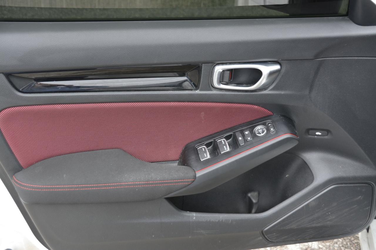 2025 Honda Civic Si Sedan Manual Photo