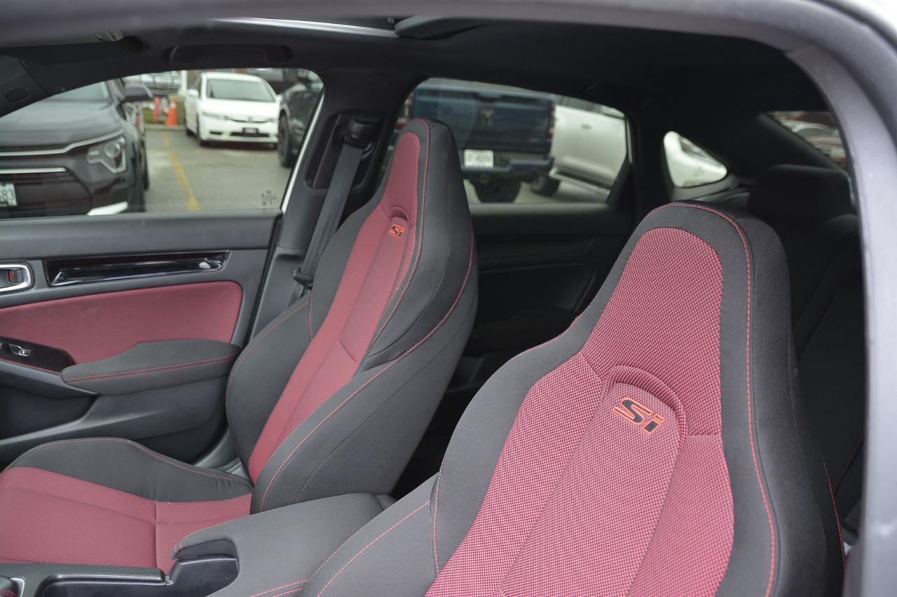 2025 Honda Civic Si Sedan Manual Photo