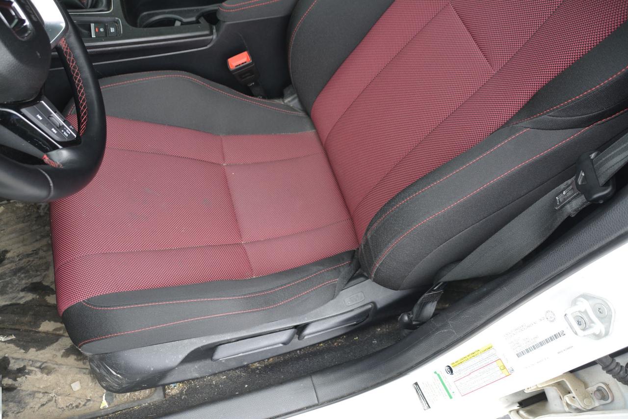 2025 Honda Civic Si Sedan Manual Photo