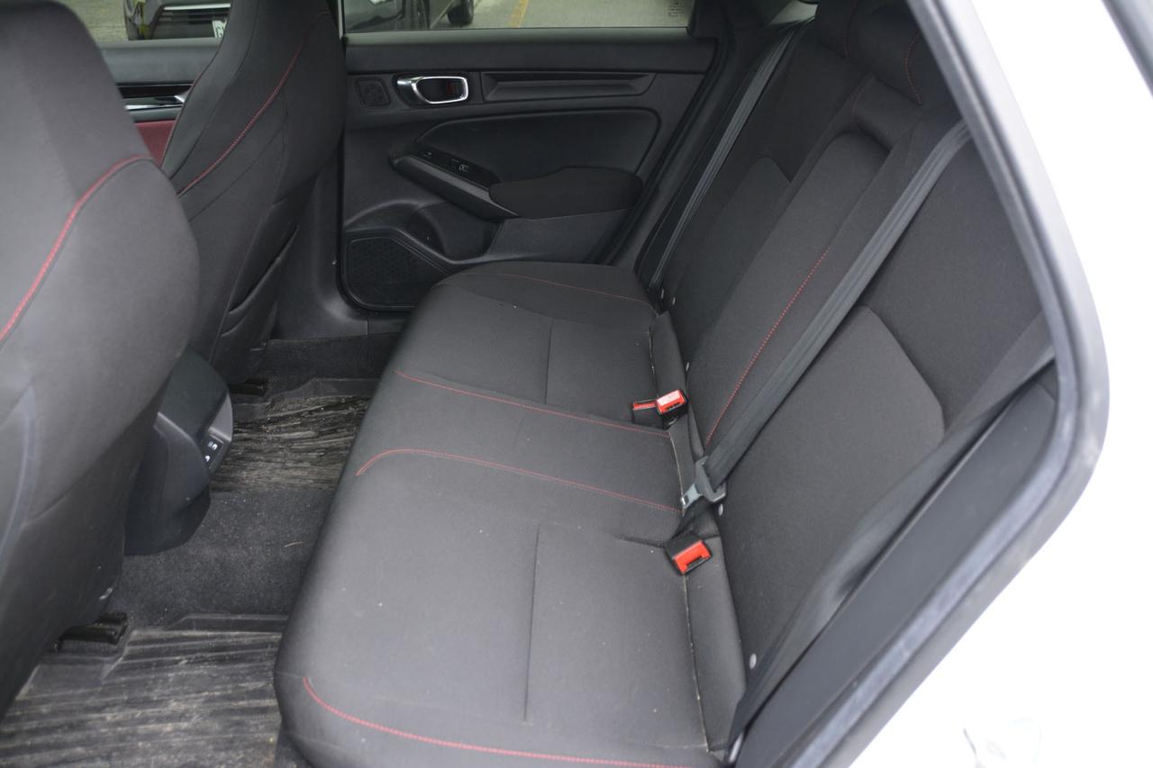 2025 Honda Civic Si Sedan Manual Photo