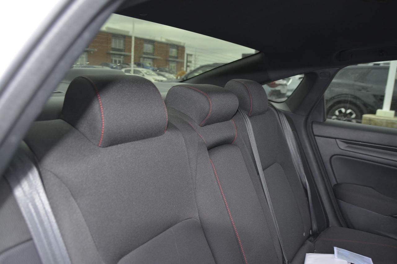 2025 Honda Civic Si Sedan Manual Photo