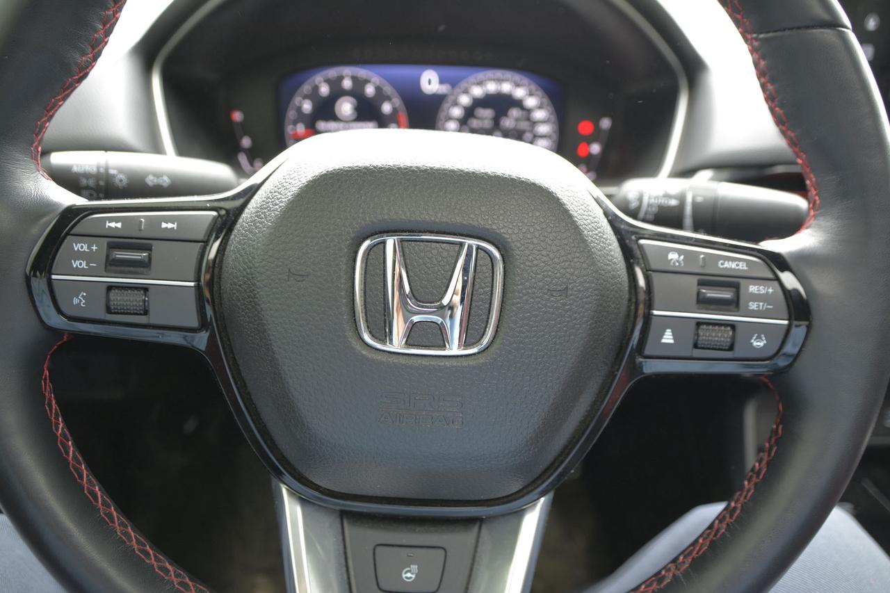 2025 Honda Civic Si Sedan Manual Photo