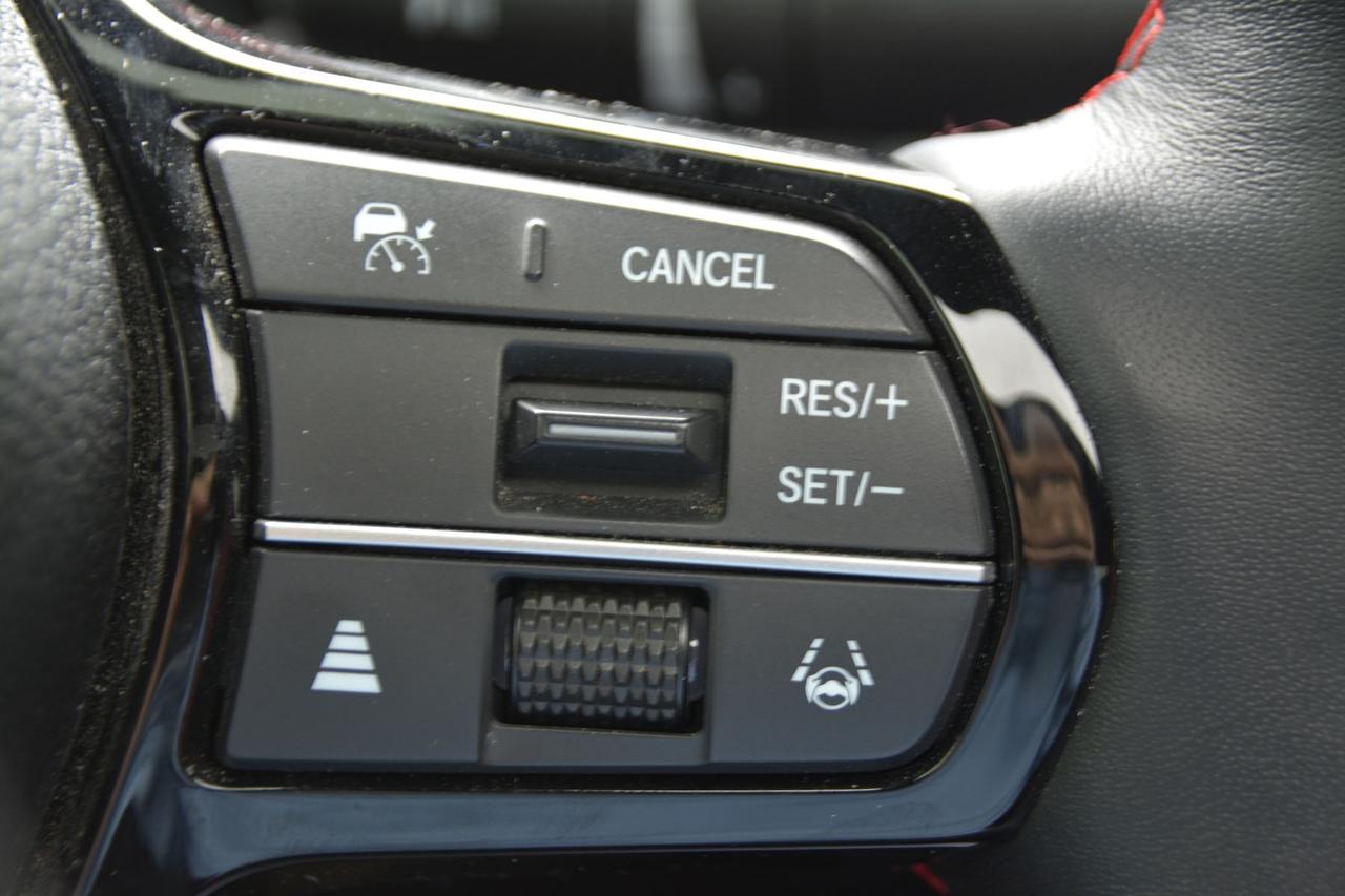 2025 Honda Civic Si Sedan Manual Photo