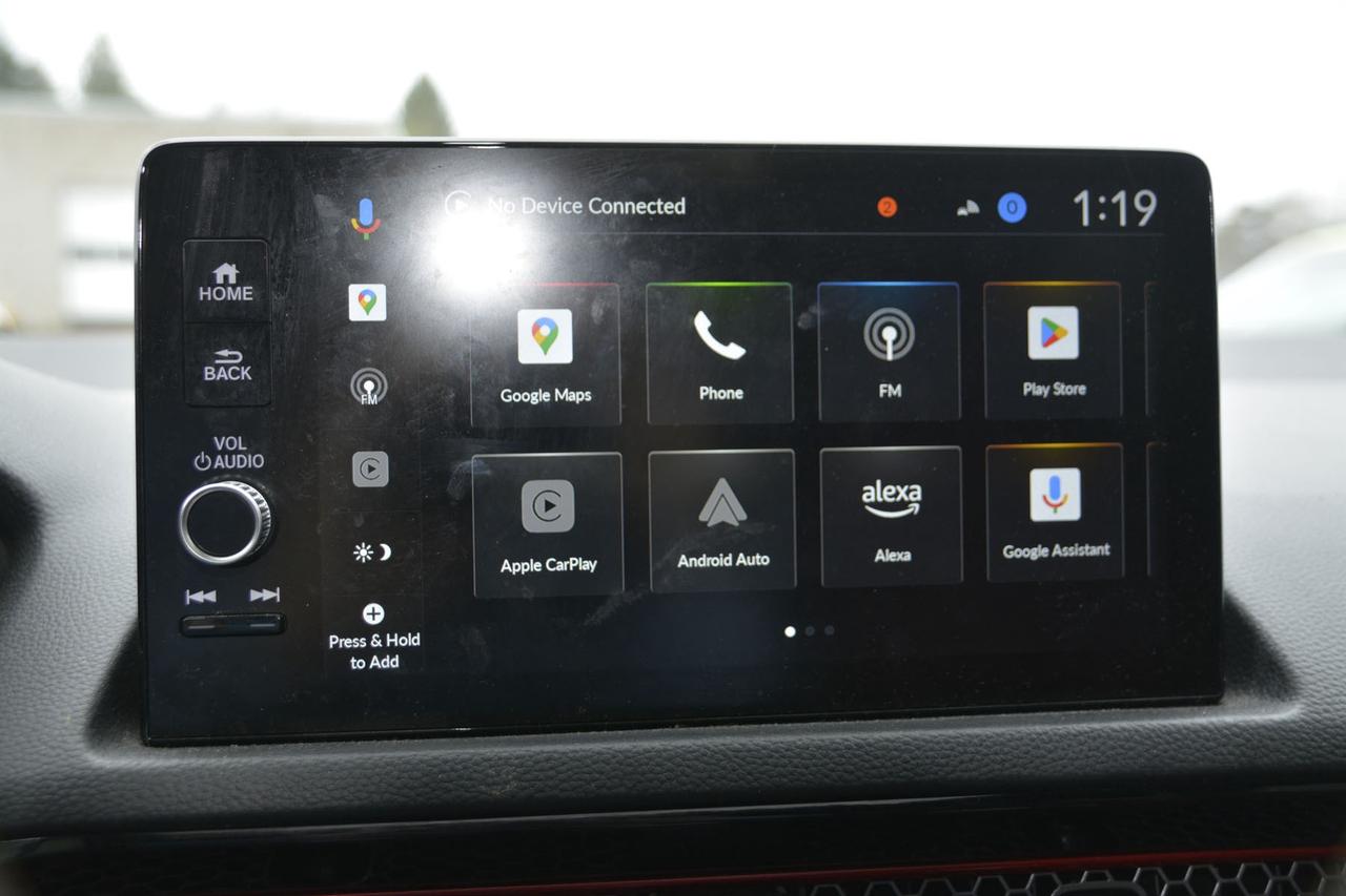 2025 Honda Civic Si Sedan Manual Photo